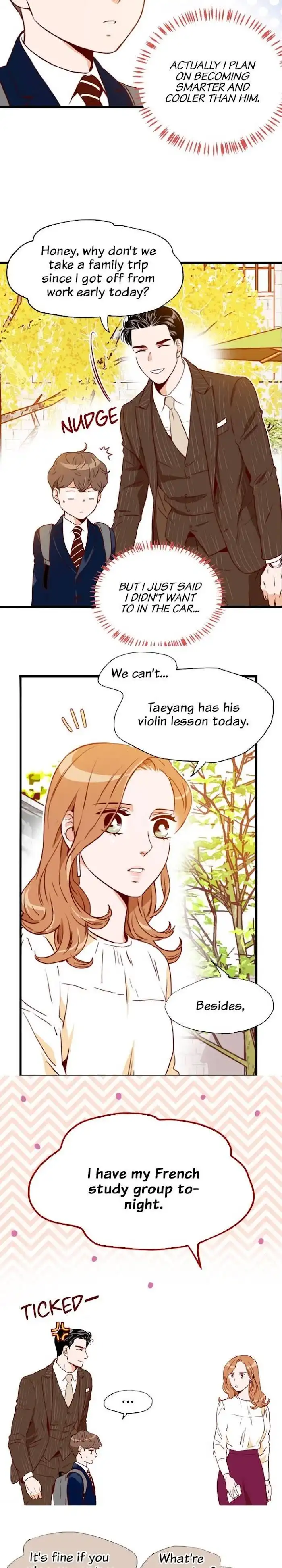 What's Wrong With Secretary Kim? Chapter 96 11